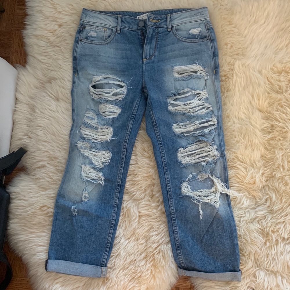 Ripped Jeans